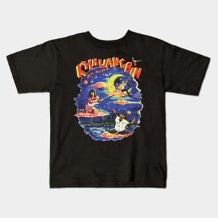 KHRUANGBIN BAND Kids T-Shirt